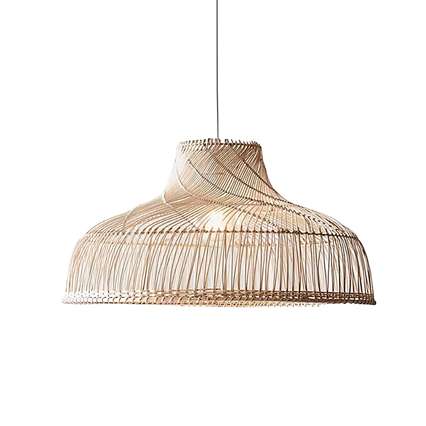 Rotan hanglamp