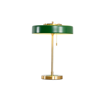 Lampe de table tournante