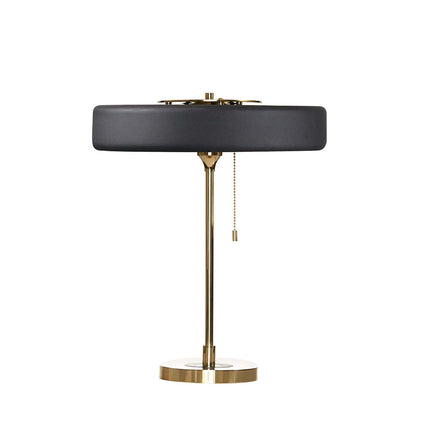 Lampe de table tournante