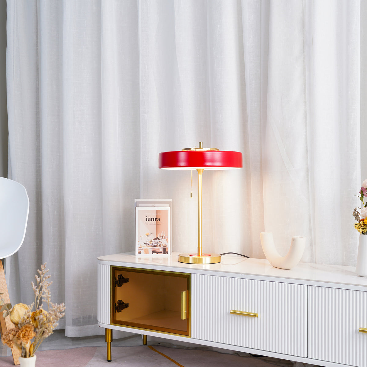 Revolve Table Lamp – detail 2