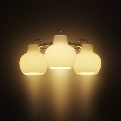 Ring Crown Chandelier
