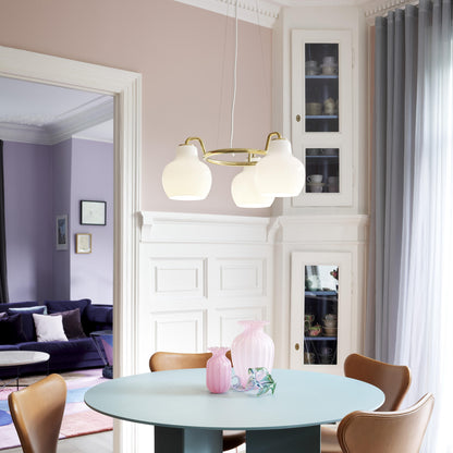Ring Crown Chandelier