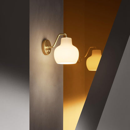 Ring Crown Wall Lamp