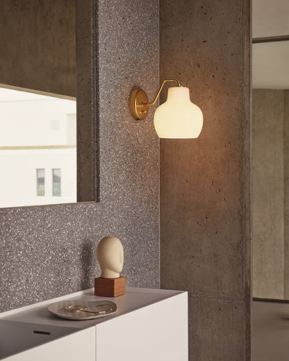 Ring Crown Wall Lamp