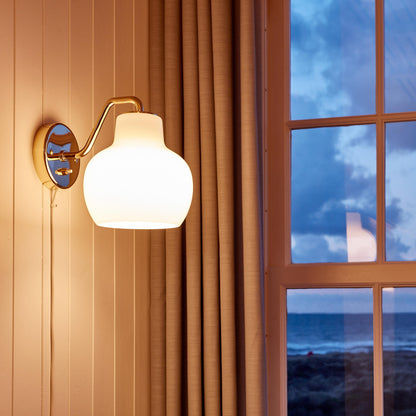 Ring Crown Wall Lamp