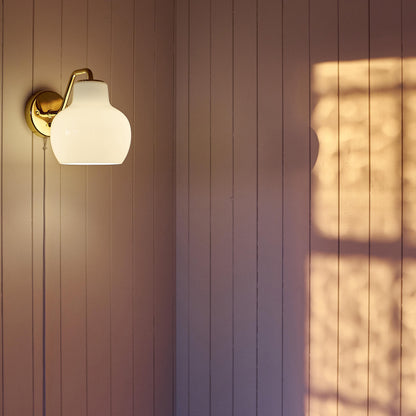 Ring Crown Wall Lamp