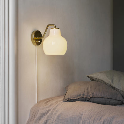 Ring Crown Wall Lamp