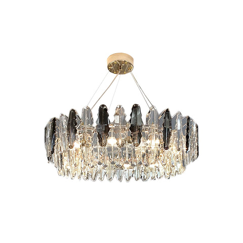 Leaf Crystal Chandelier – detail 25