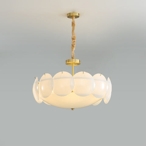 Selene Chandelier – detail 17