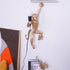 Affe Wandleuchte