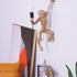 Affe Wandleuchte
