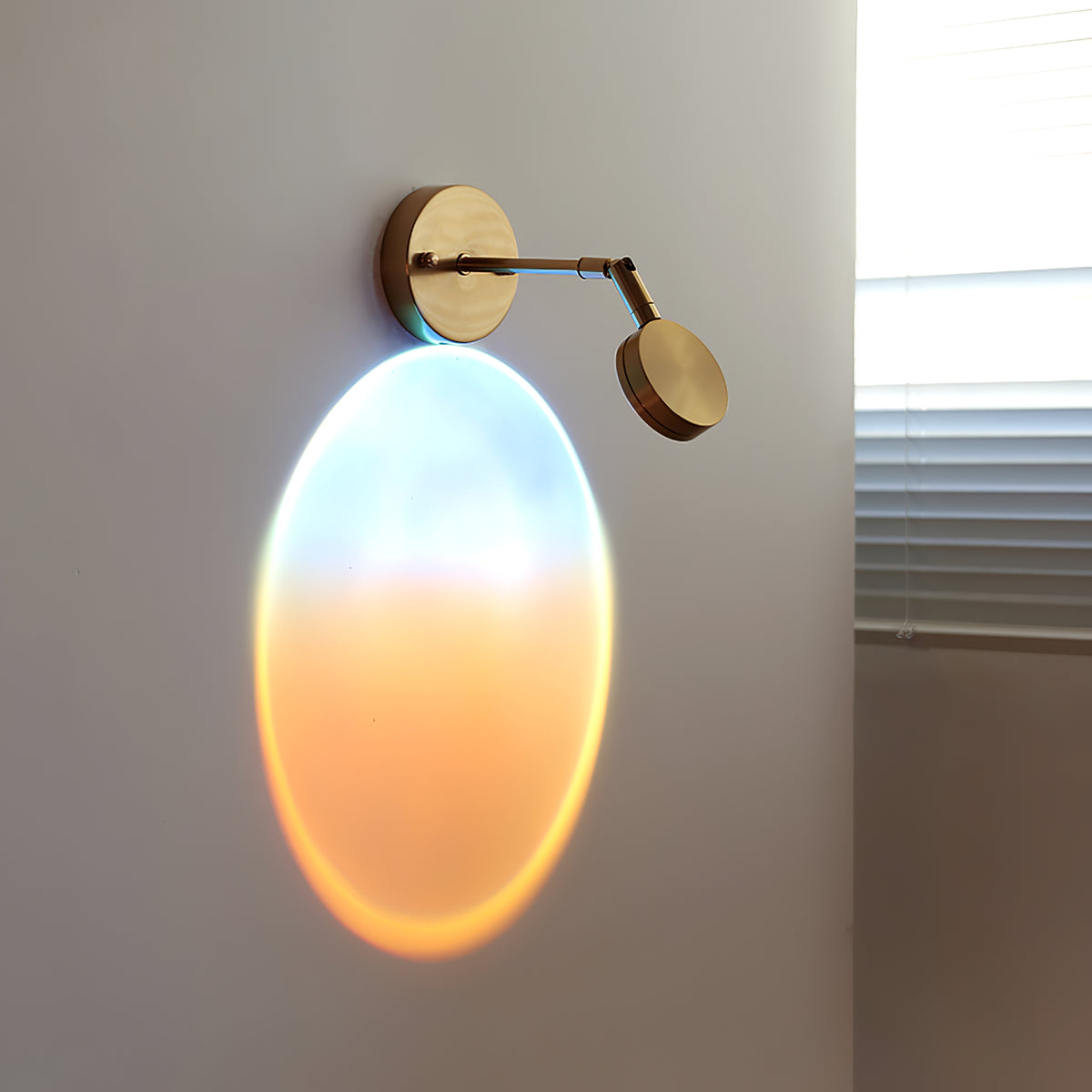 Landscape Wall Lamp – detail 2