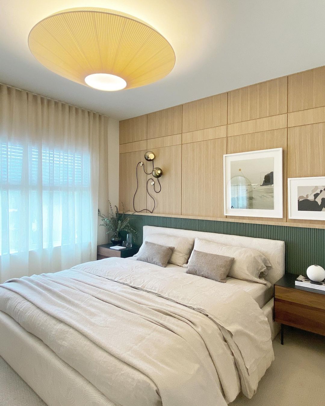 Siam Ceiling Light