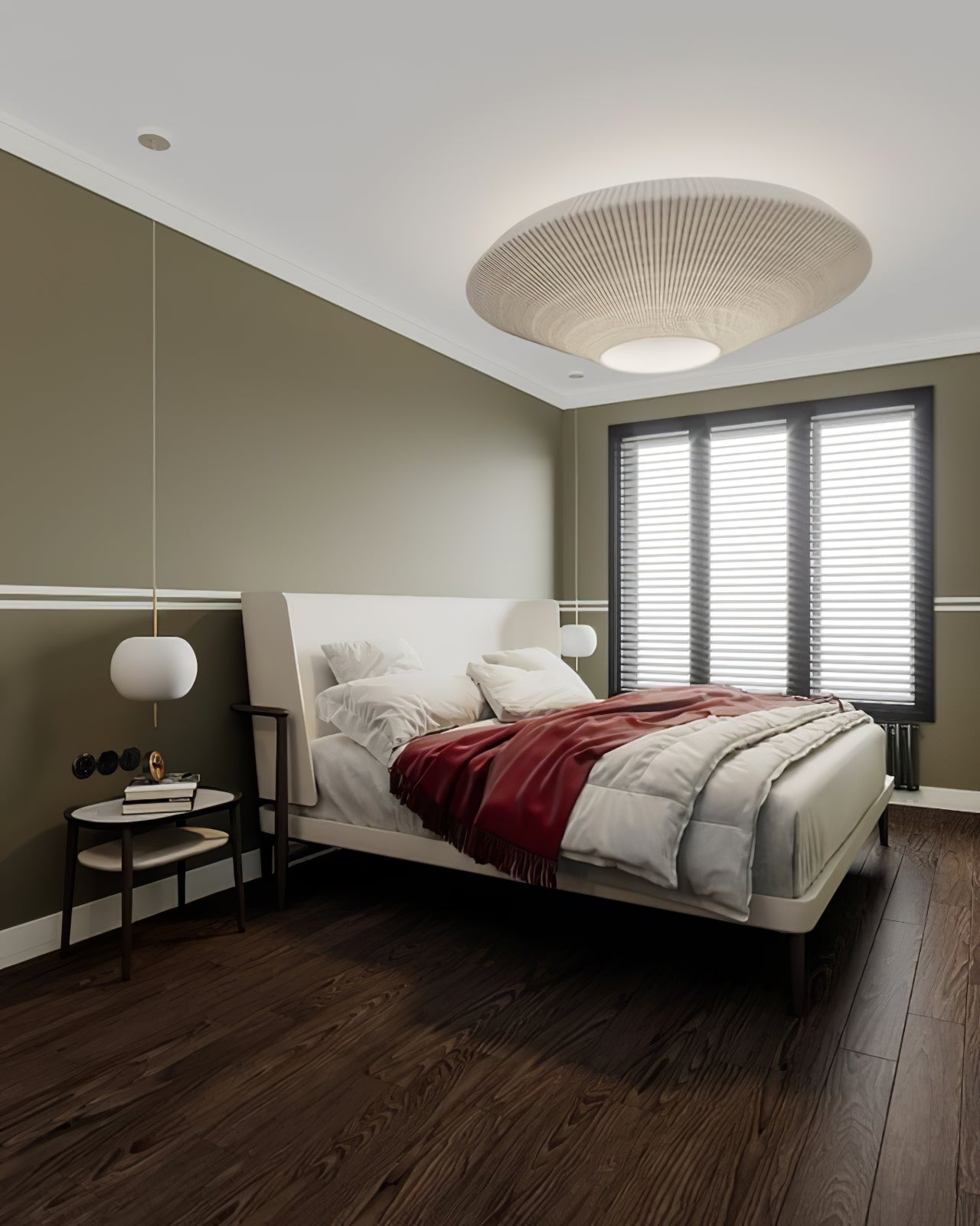 Siam Ceiling Light