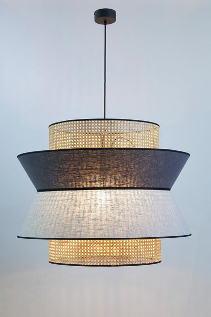 Singapour XXL Suspended Lights