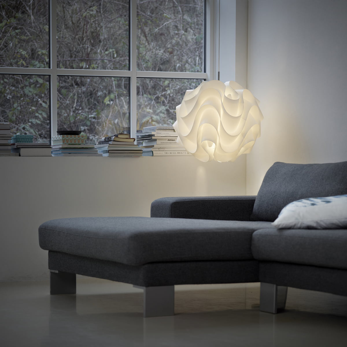 Sinus Pendant Light – detail 2