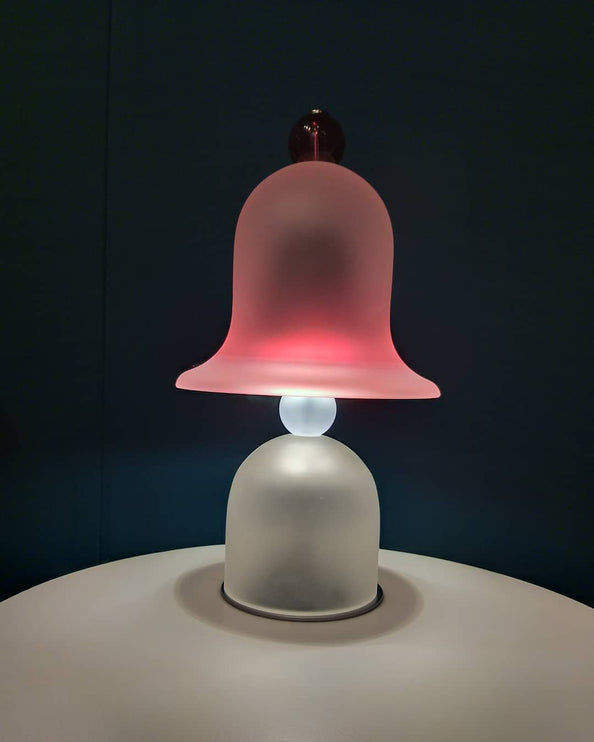 Lampe de table sirène