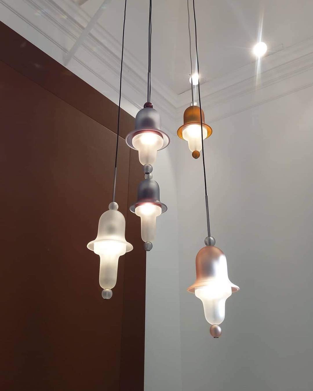 Siren Pendant Lamp