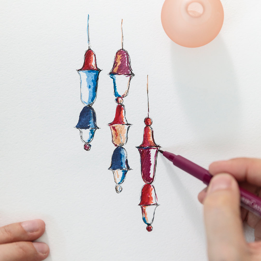 Siren Pendant Lamp