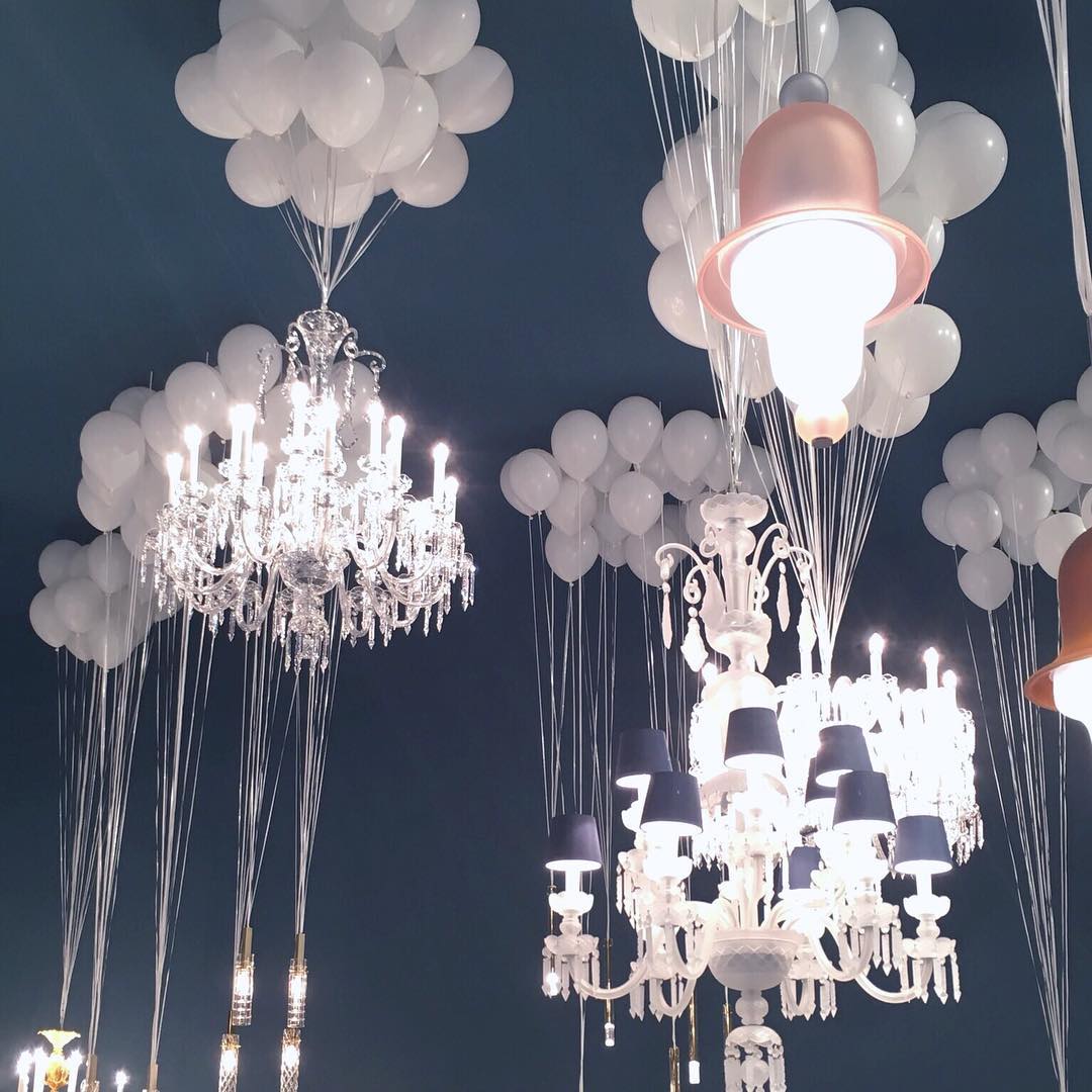 Siren Pendant Lamp