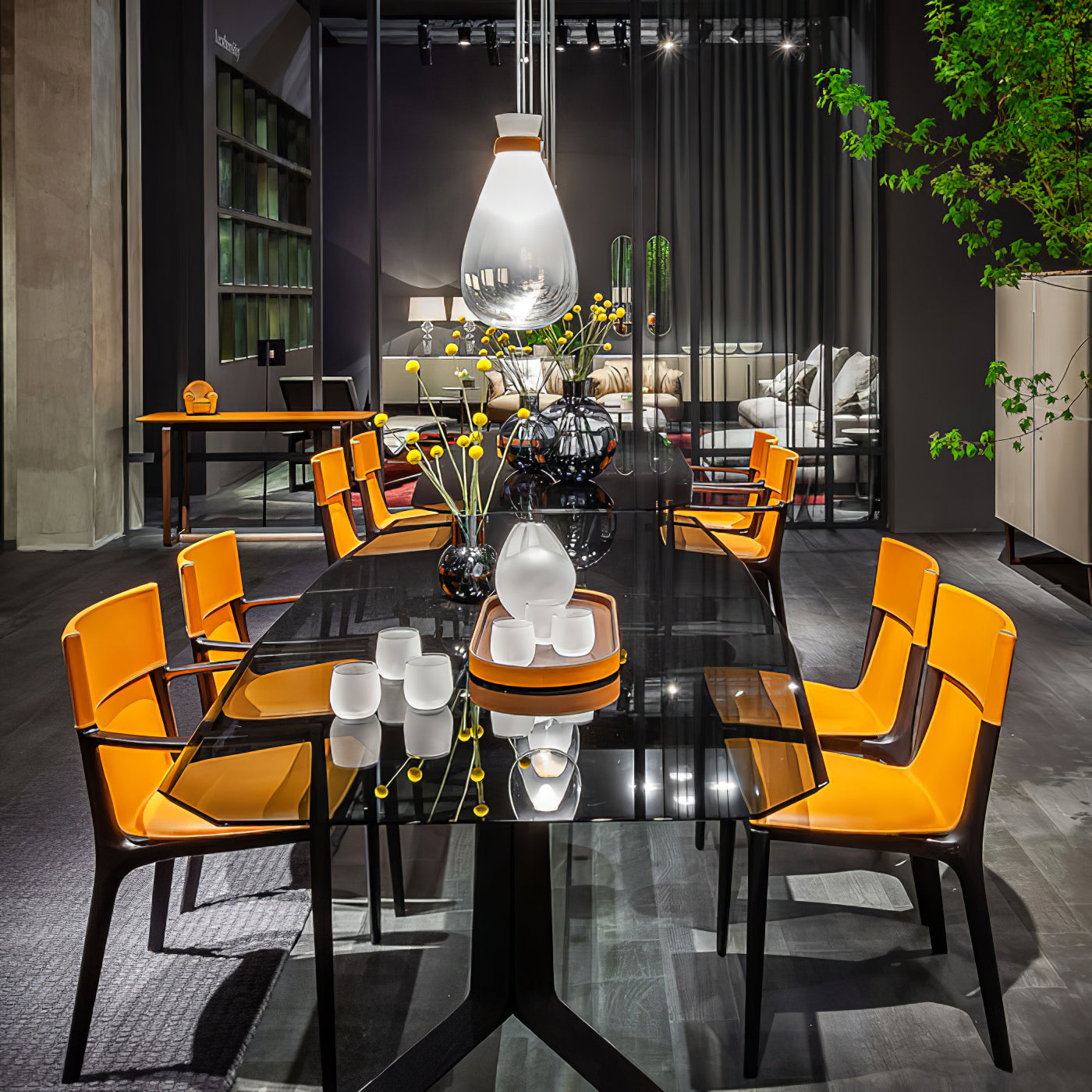 Soffi Pendant Light