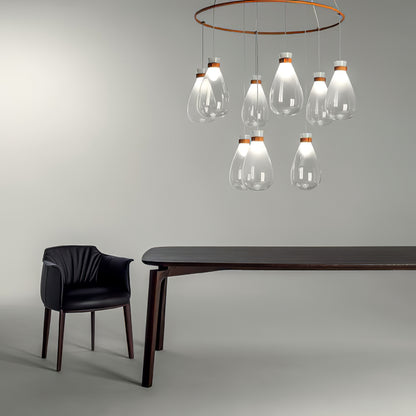 Soffi Pendant Light