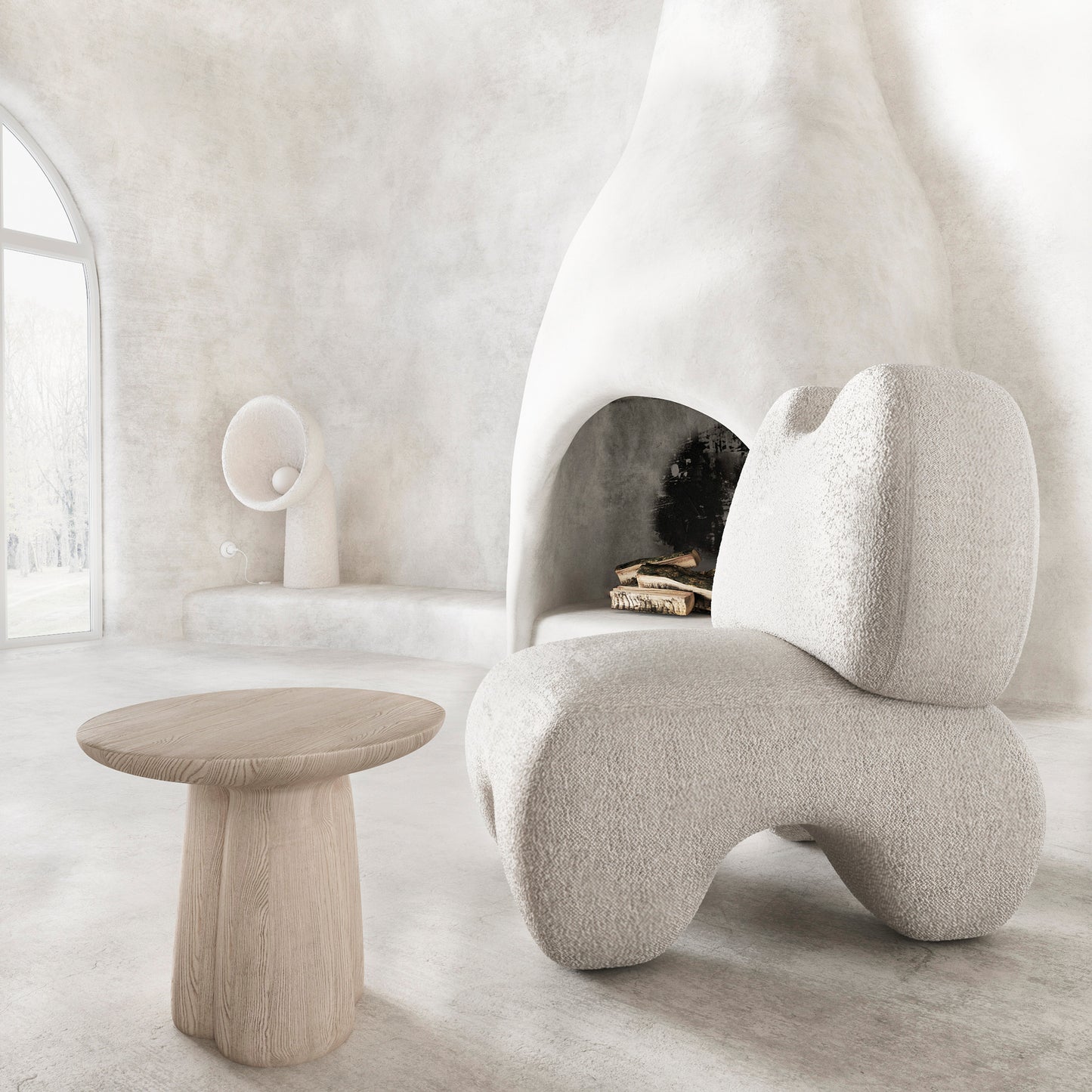 Lampe de table Sonia
