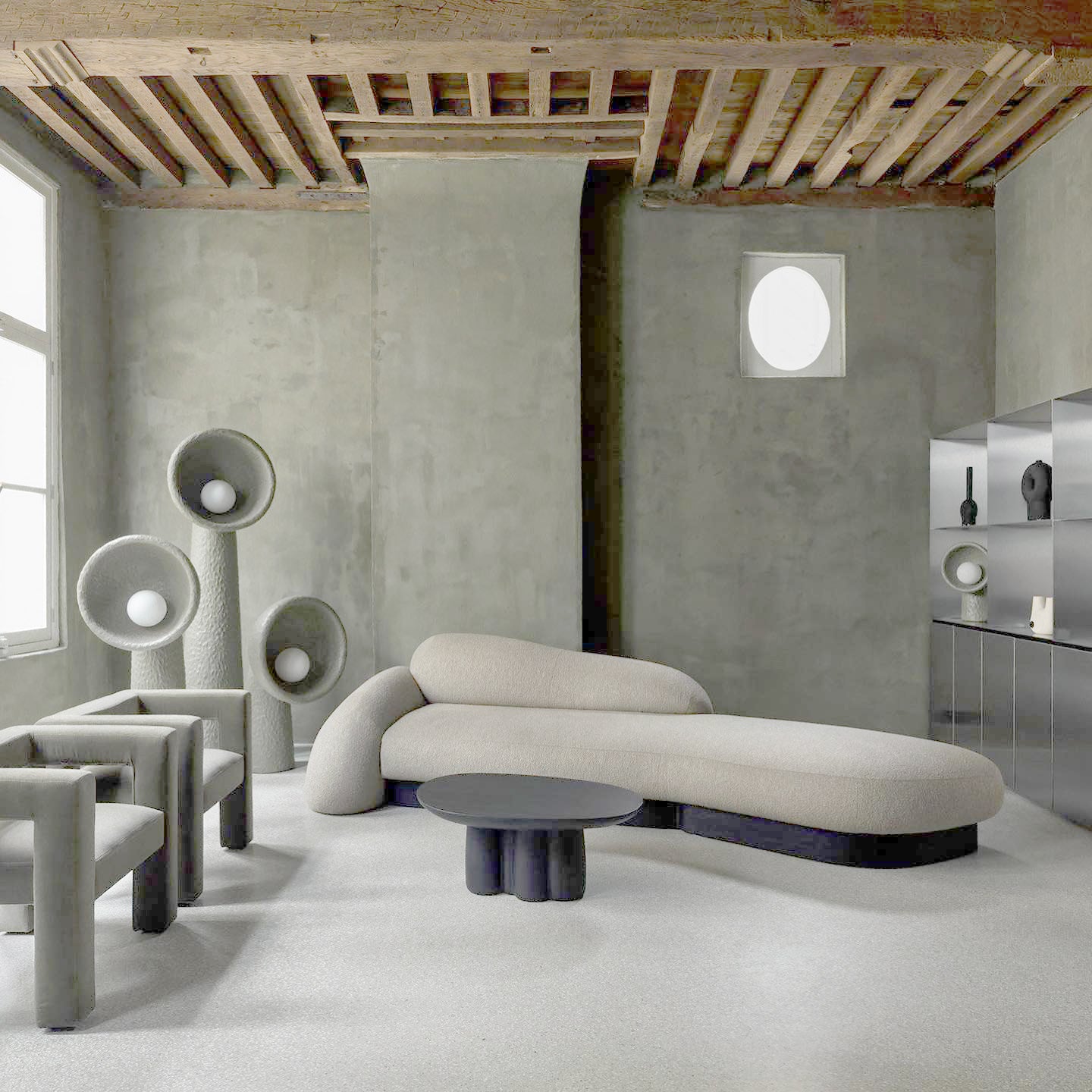 Lampe de table Sonia