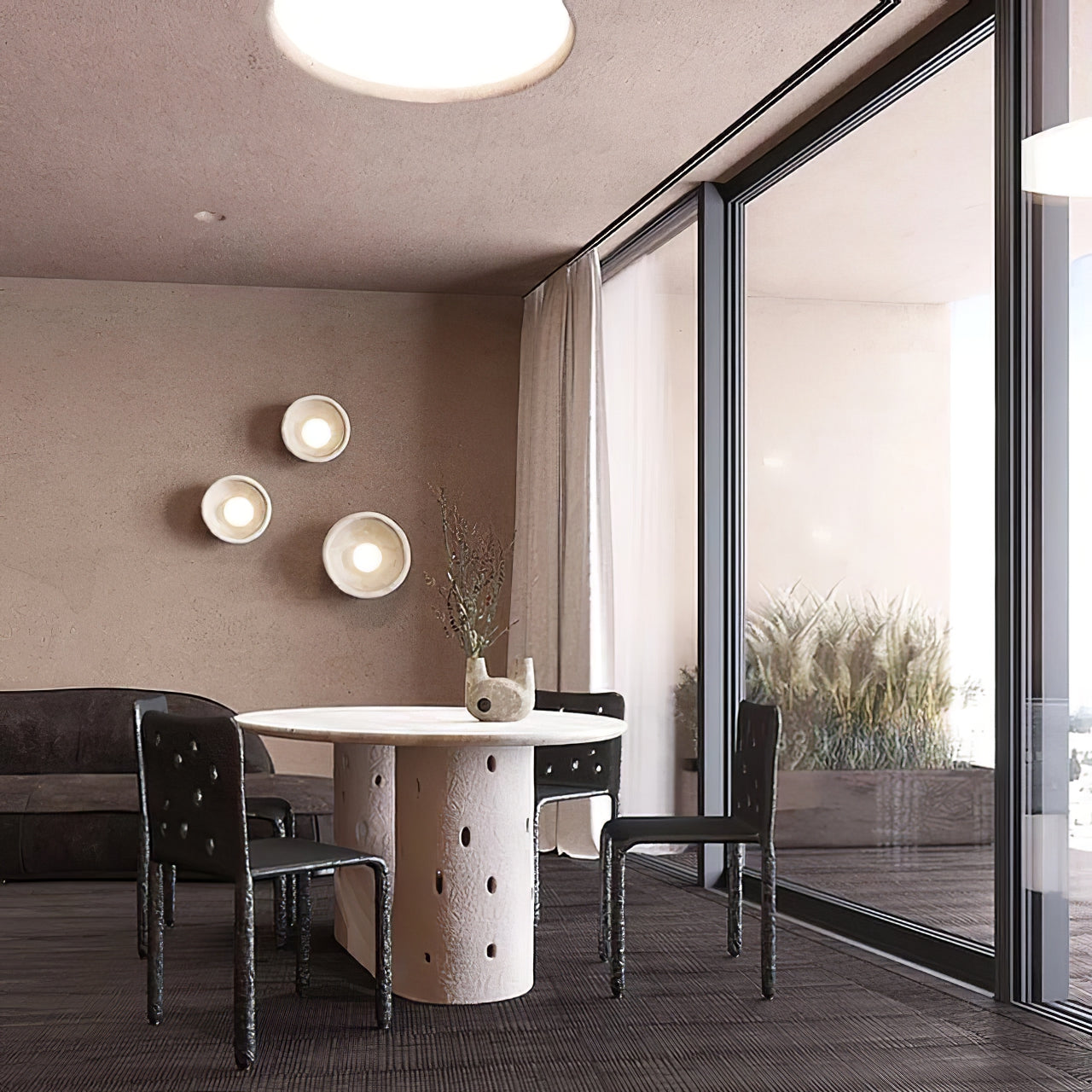 Soniah Wall Lamp