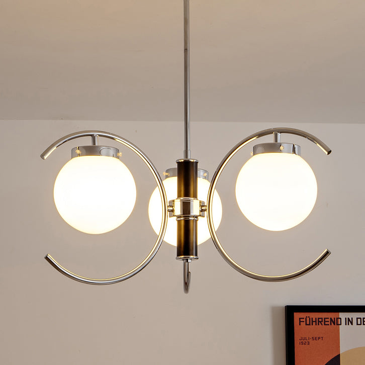 Sputnik Chandelier – detail 2