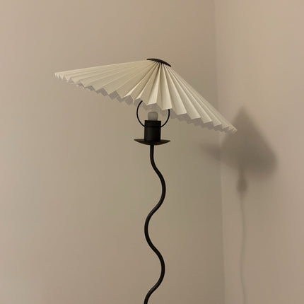 Squiggle vloerlamp