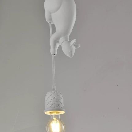 Squirrel Pendant Lamp
