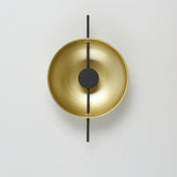 Gold & Black