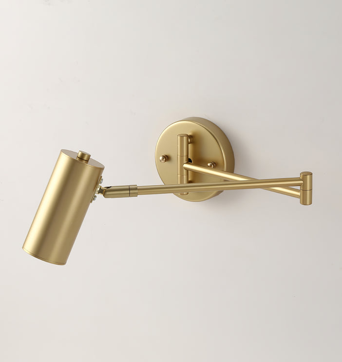 Swing Arm Wall Sconce