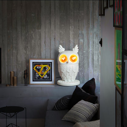 Owl Table Lamp