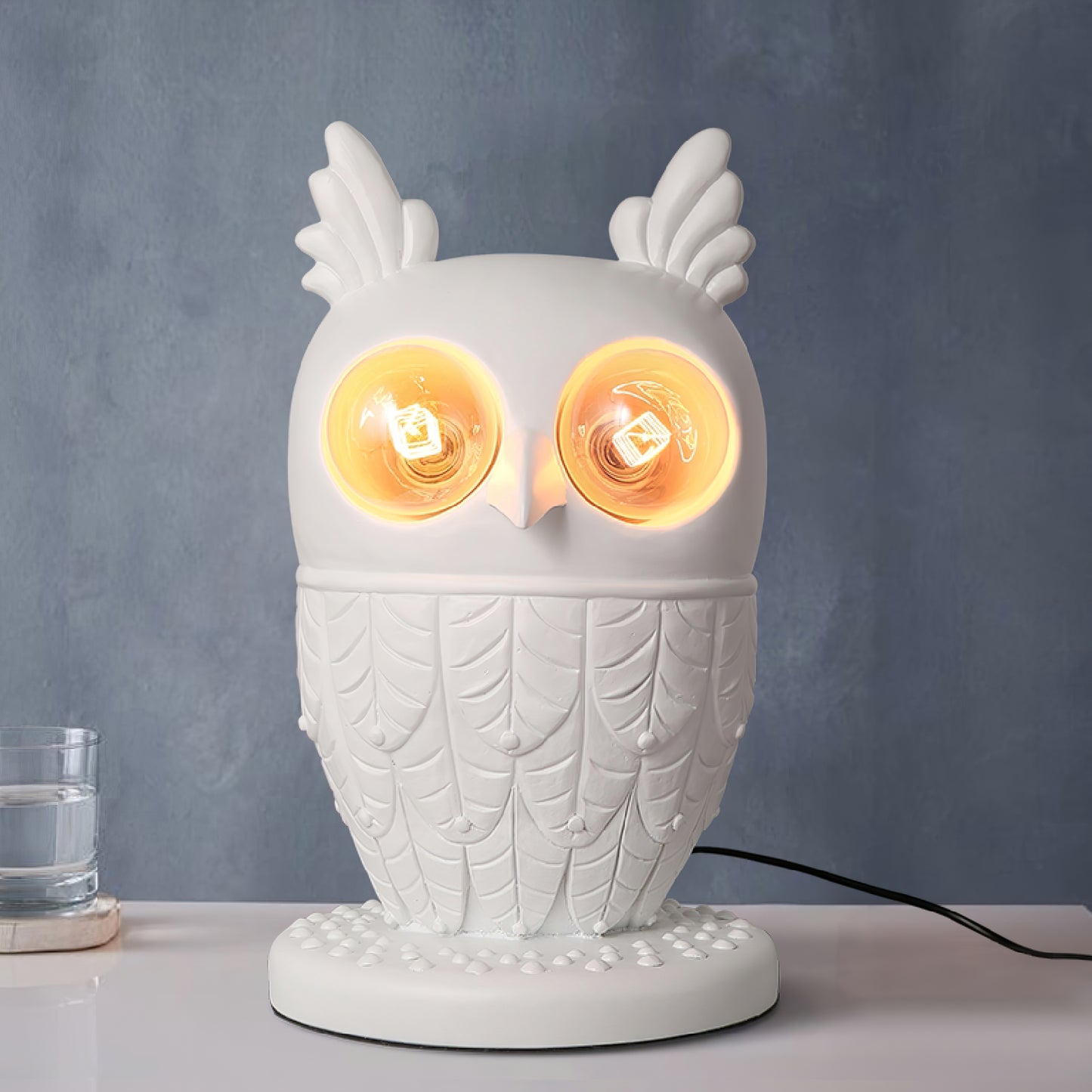 Owl Table Lamp