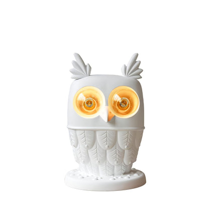 Owl Table Lamp