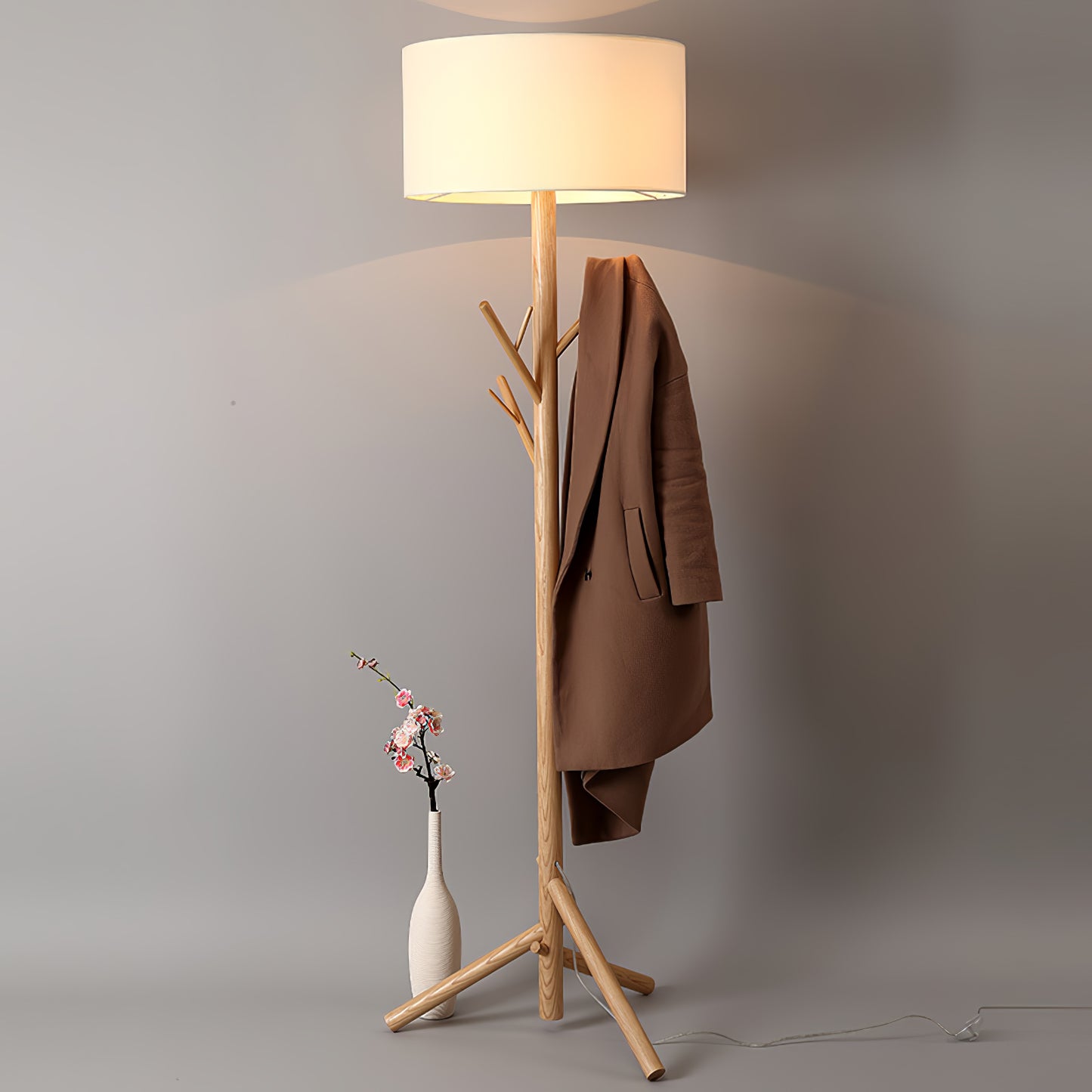 Tree Branch Floor Lamp