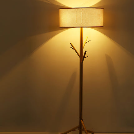 Tree Branch Floor Lamp