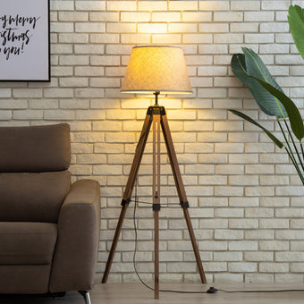 Tripod Floor Lamp