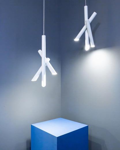 Tubes Pendant Lamp