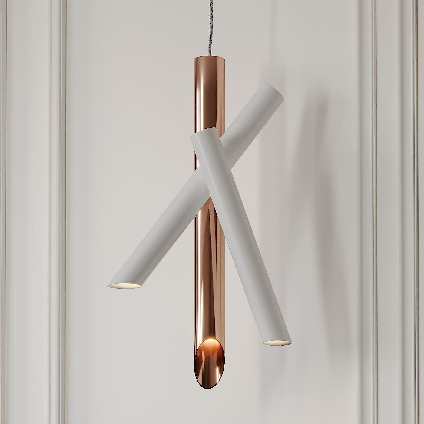 Tubes Pendant Lamp