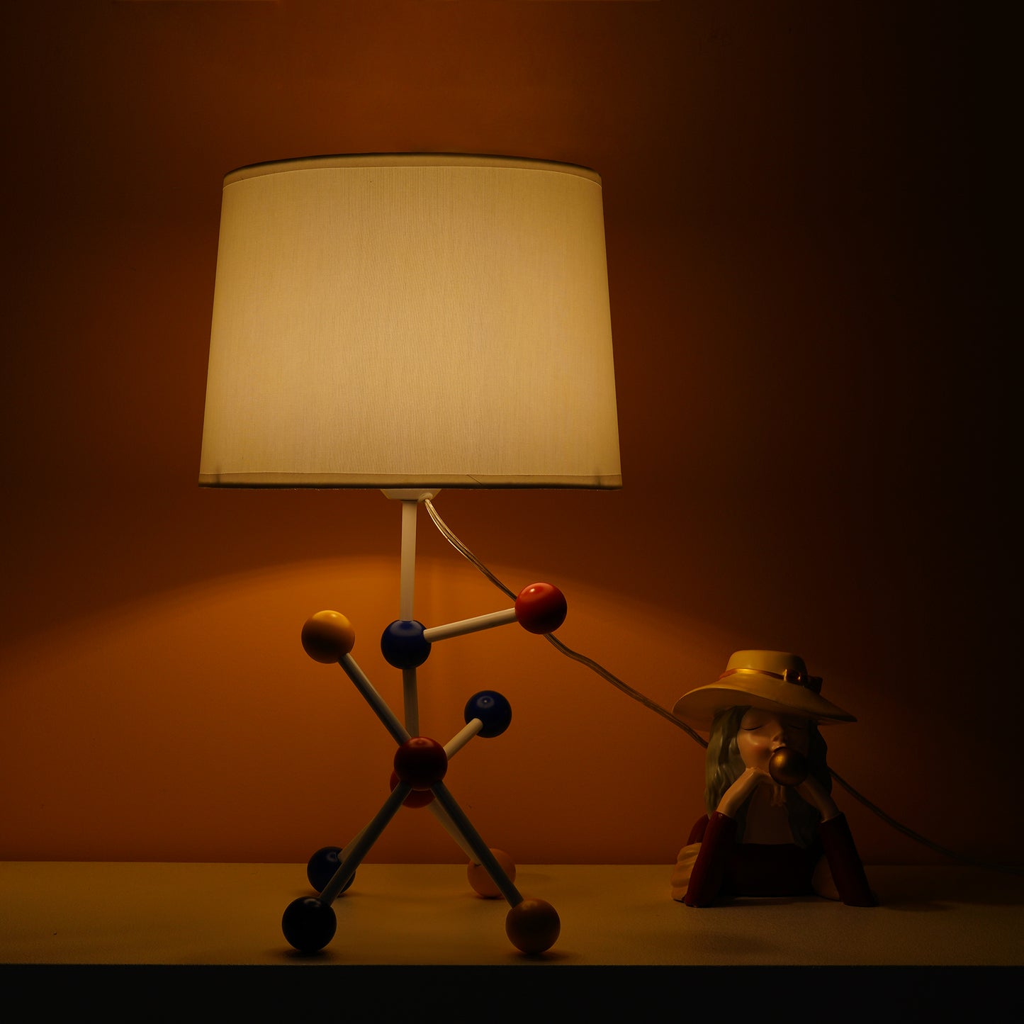 Twist Table Lamp