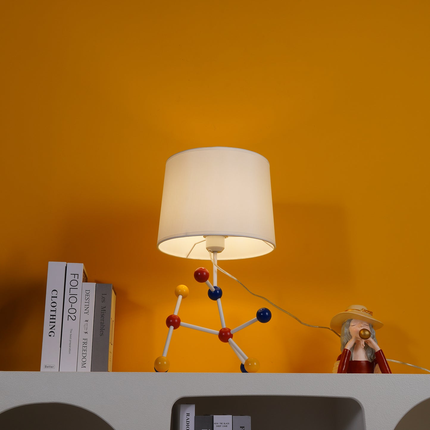 Twist Table Lamp