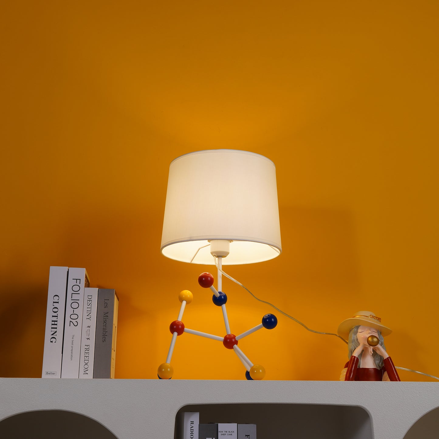 Twist Table Lamp