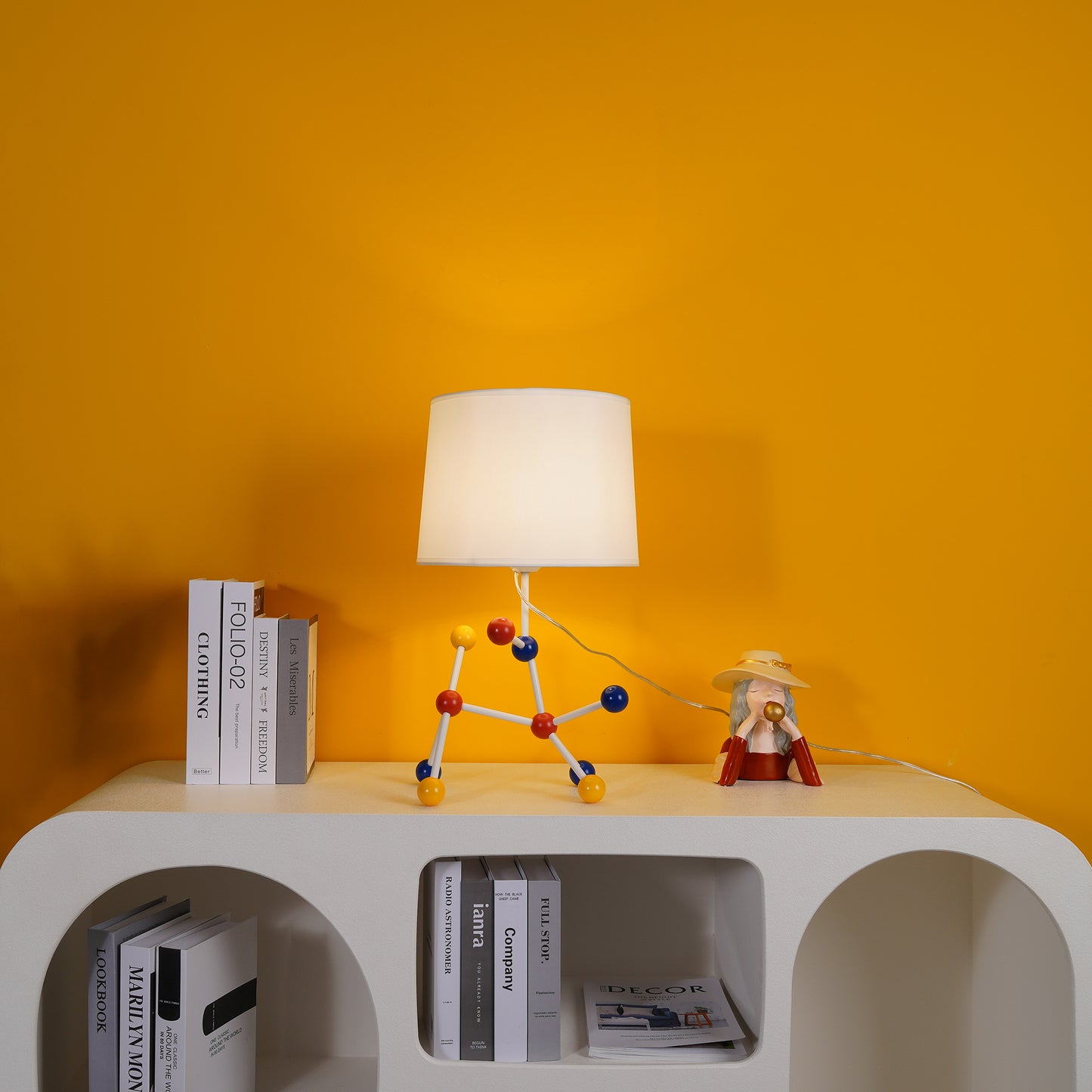 Twist Table Lamp