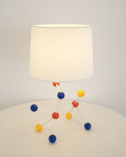 Twist Table Lamp