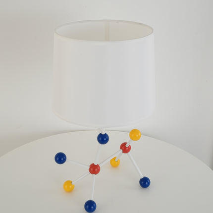 Candeeiro de mesa giratório