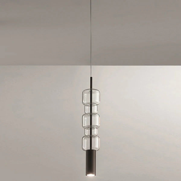 Uno Glass Pendant Lamp