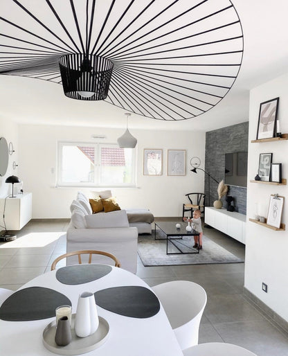 Vertigo Pendant Light